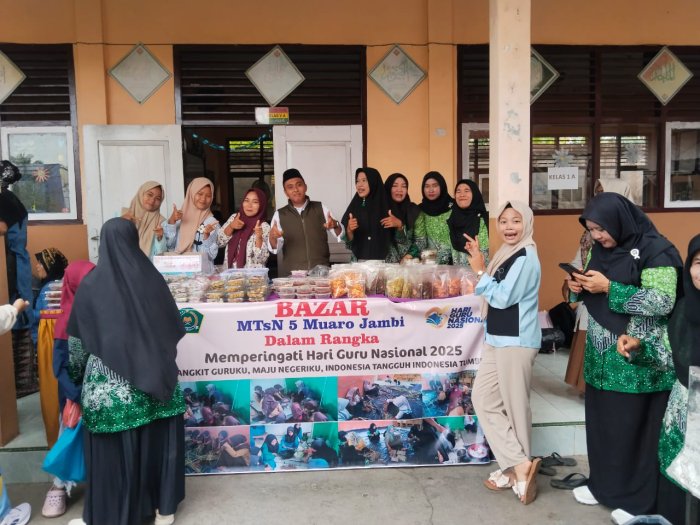 HGN, Ketua Panitia Ucapkan Terima Kasih Kepada Para Donatur