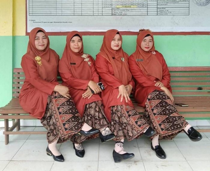 PPG, Empat Guru MTsN 5 Resmi Sandang Gelar Gr.