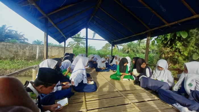 Mengaji Bersama, Meningkatkan Cinta Pada al-Quran
