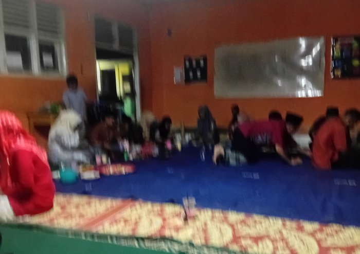 Ramadhan Mulia, MTsN 5 Gelar Buka Bersama