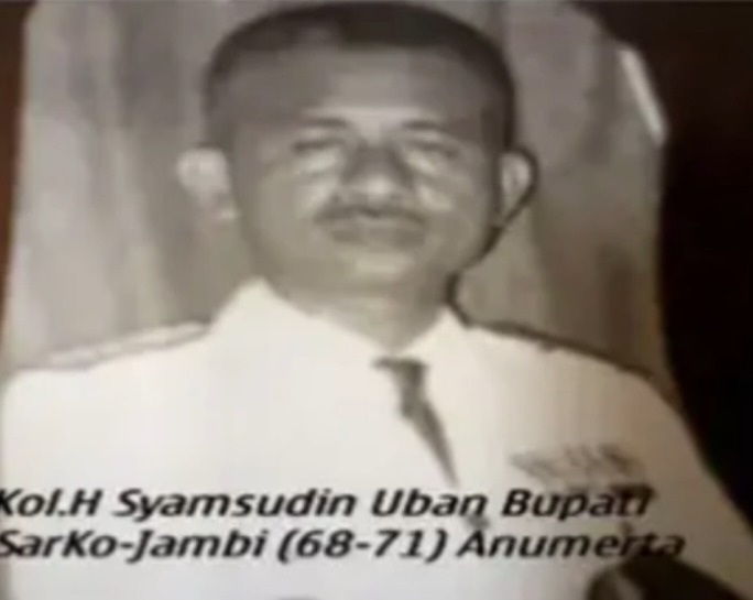 Dari MTsN 5 Untuk Negeri : Hari Pahlawan, Berikut Pahlawan Jambi Pejuang Kemerdekaan ( Part 8 - Syamsudin Uban  )