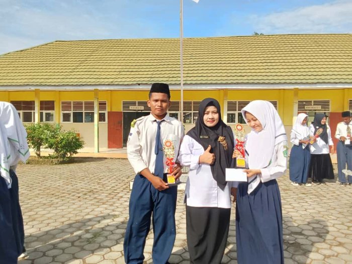 Ami Amirah Musyirah Raih Harapan 1 Kisah Islami FASI XXII