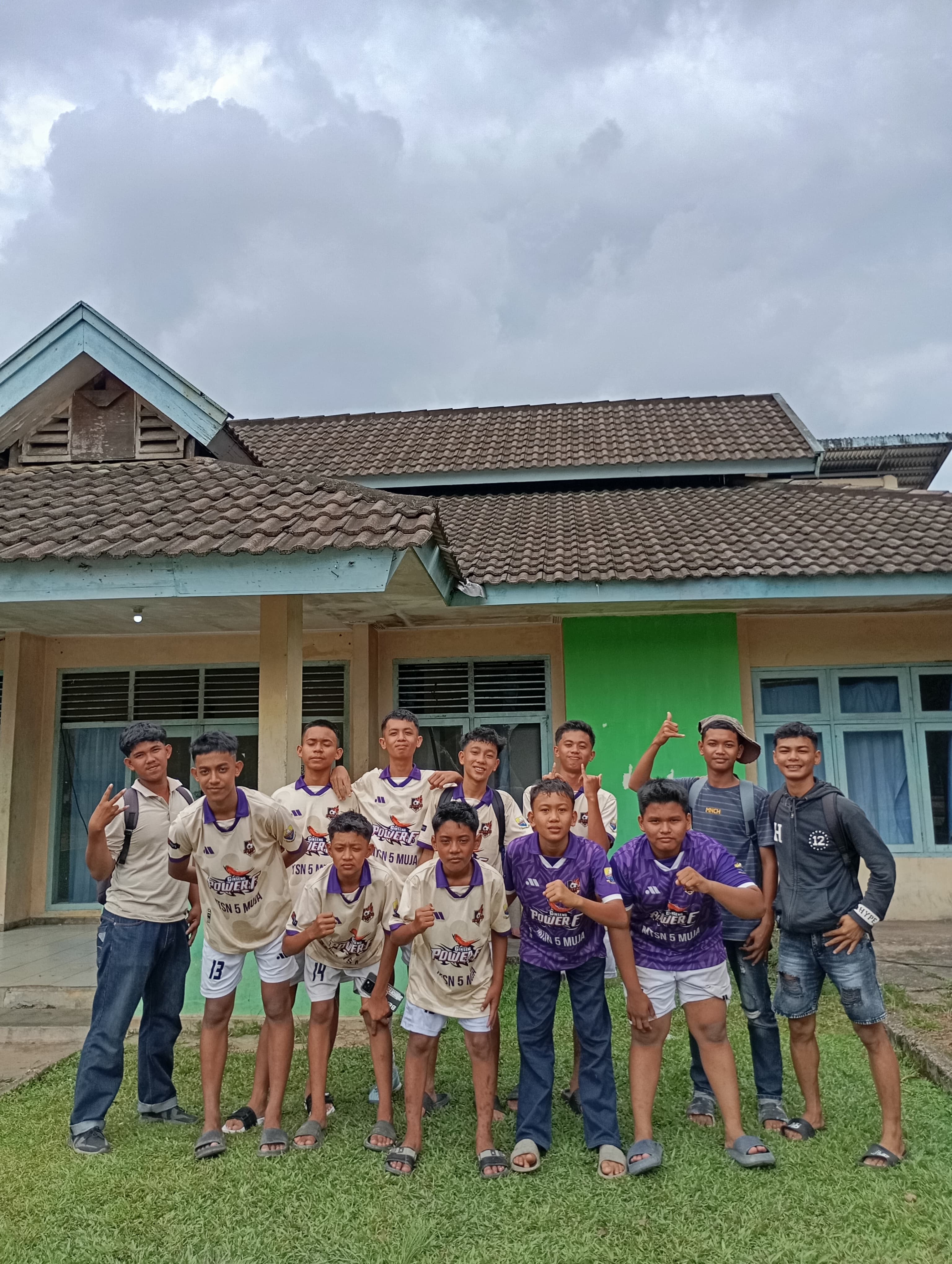 AFP Cup : MTs N 5 Muaro Jambi Vs SMP N 1 Kota Jambi, Siapa Lebih Sakti ?