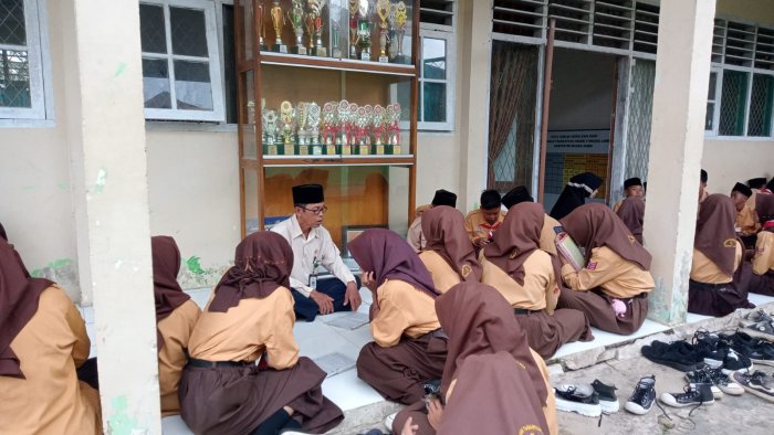 Mengaji Bersama, Fahrul Razi Sampaikan Keutamaan Membaca al-Quran ( Part 1 - Pengantar  )