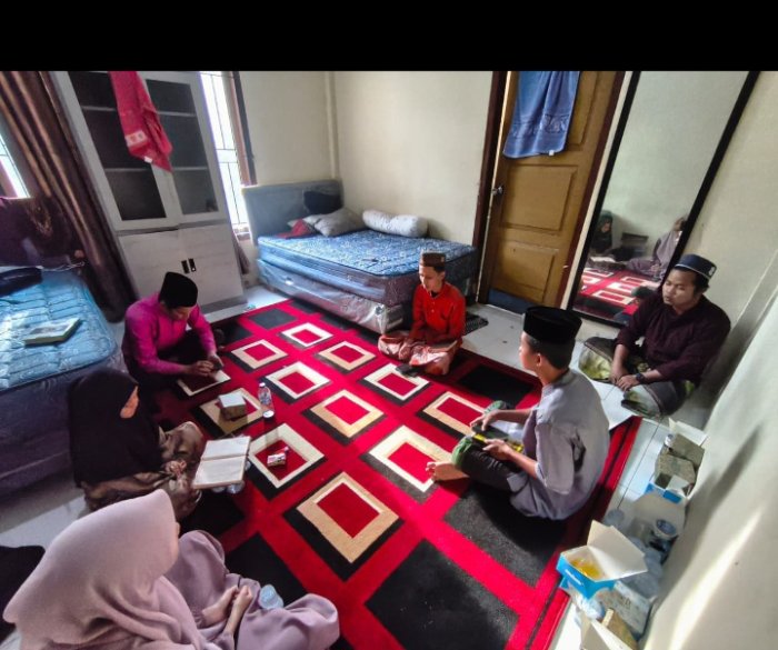 MTQ Provinsi, Guru MTsN 5 Latih Kafilah Muaro Jambi