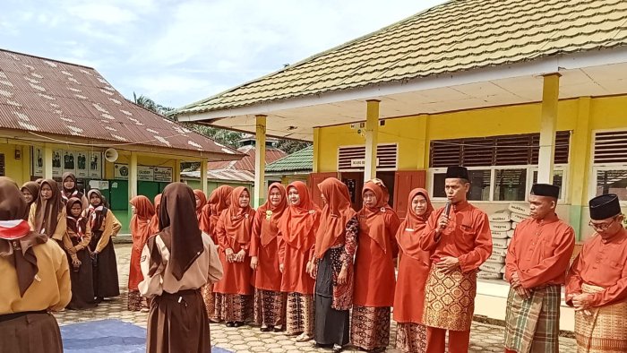 PKKM, Jadwal Untuk MTsN 5 di Undur.