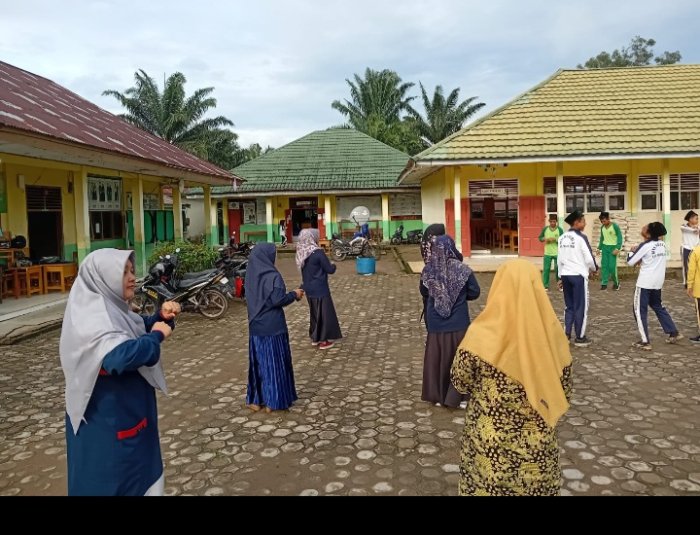 Senam Sehat, Awali Pagi Penuh Semangat