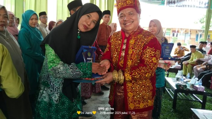 Raih Juara 3 Lomba Mengajar : Nurhasana, Alhamdulillah