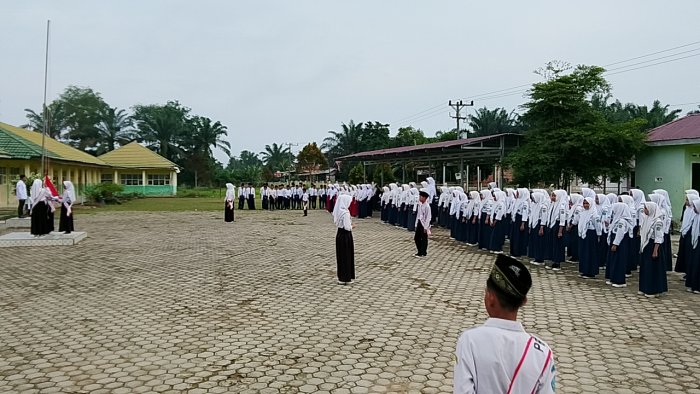 Demokrasi Siswa: Pendaftaran Paslon Ketua dan wakil Ketua OSIM 2026 Resmi Dimulai!