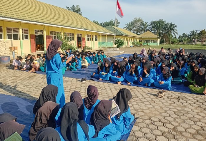 Kultum, Melatih Siswa Tampil di Muka Umum