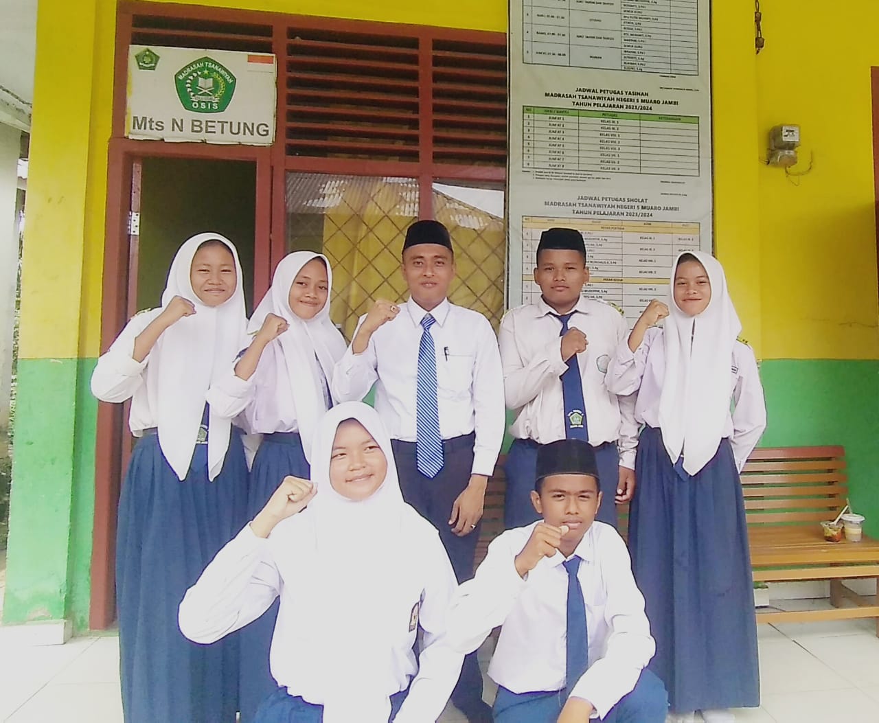 Pemilihan Ketua OSIM Akan di Gelar, 3 Paslon Resmi Mendaftar