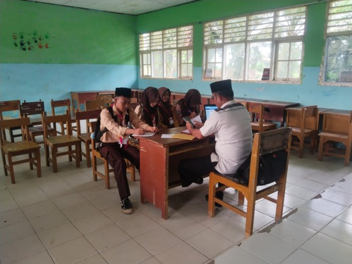 Hari Ketiga ASAS, Semua Mata Pelajaran Sesuai Jadwal Tuntas