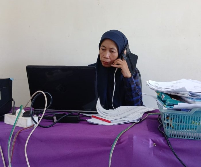 Kinerja TU Diapresiasi karena Bekerja Cepat dan Efisien