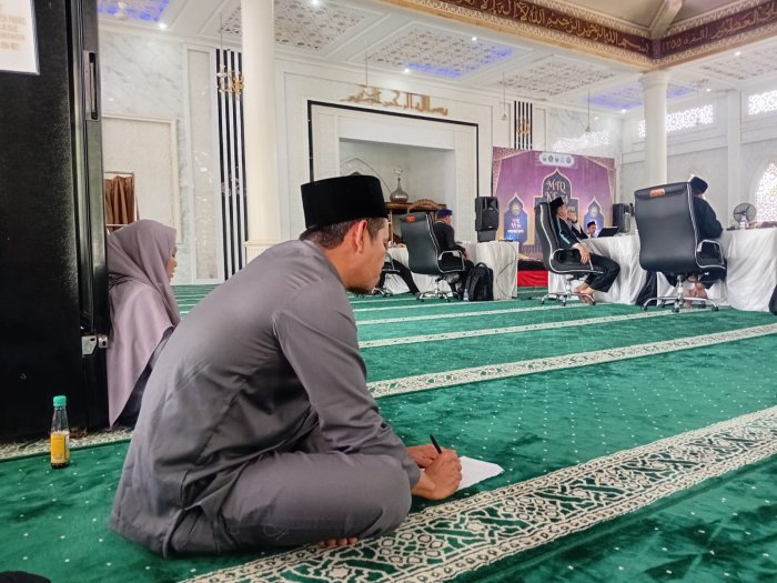 Catatan Pelatih Tafsir, Final Cabang Tafsir 3 Bahasa ( Part 6 – Hikmah/Lanjutan  )