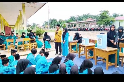 Pemilihan OSIM, Part 9 – Sambutan Ketua dan Wakil Ketua Terpilih