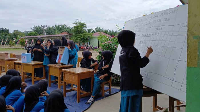 Pemilihan OSIM, Part 8 – Penghitungan Suara