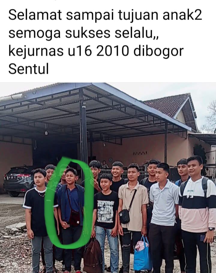 Kejurnas Bola Volly, MTs N 5 Muaro Jambi Utus Siswa-Siswi 