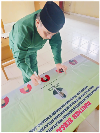 Zona Integritas, Menuju Pelayanan Berkualitas