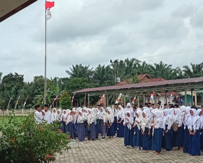 ASAS Hari Penutup, Waka Kurikulum Sampaikan Pengarahan