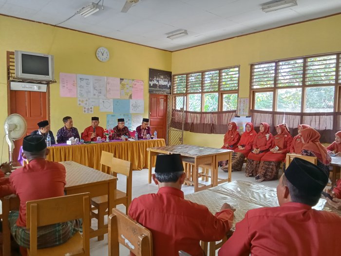 Tim Penilai Lomba Mengajar, Kepala MTsN 5 Kami Turunkan Dari Ring Final