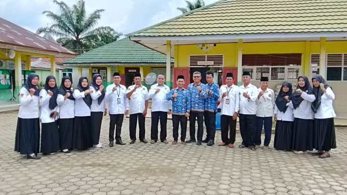 SBSN 2026 untuk MTsN 5 Muaro Jambi, Bukti Pemerintah Serius Membangun Sarpras Pendidikan Hingga ke Daerah