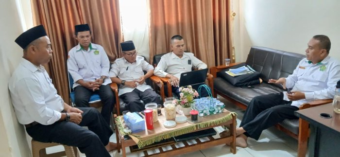Briefing Bersama Unsur Pimpinan, Menyatukan Komitmen Untuk Terus Memajukan Pendidikan