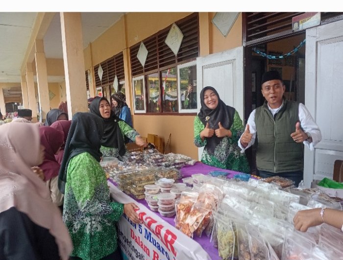 HGN, MTsN 5 Gelar Pemilihan Guru Berprestasi