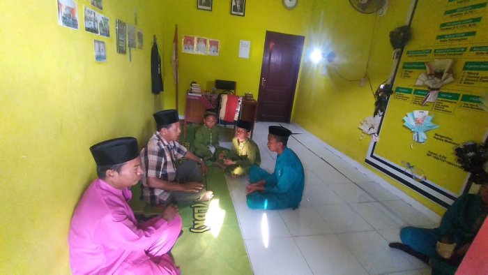 Pembinaan Siswa, Ikhtiar Meningkatkan Kedisiplinan Atas Segala Aturan.