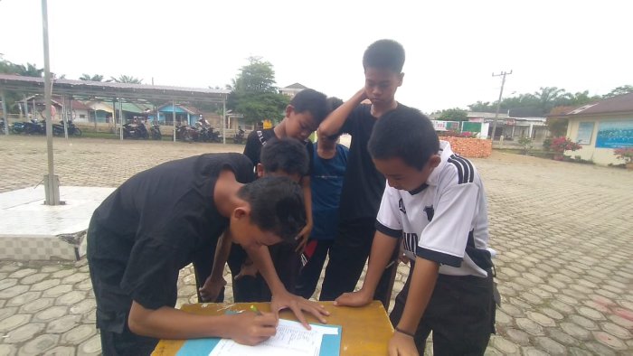 Seleksi Calon Pengurus OSIM, Berikut Tahapannya.