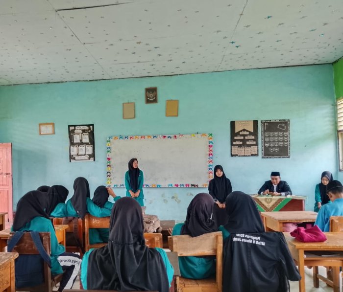 Muhadhoroh OSIM, Ikhtiar Melatih Public Speaking.