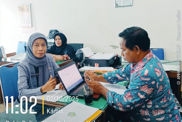 Noviarti, Jambi - Kumpeh Vs Jambi Sengeti