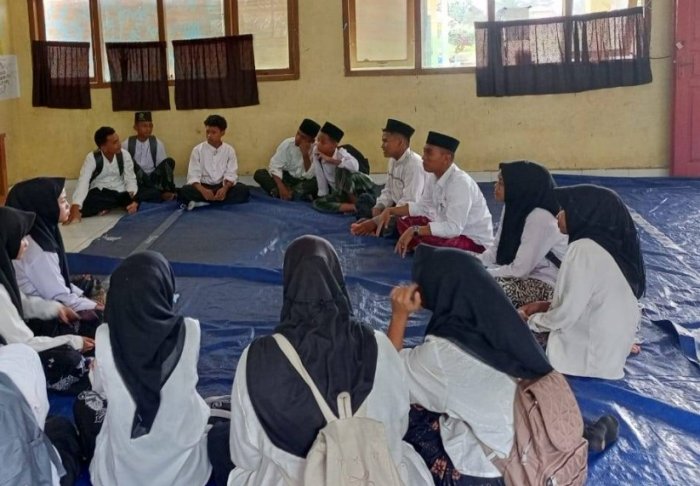 Jelang Hari Pahlawan, OSIM Gelar Rapat Persiapan.