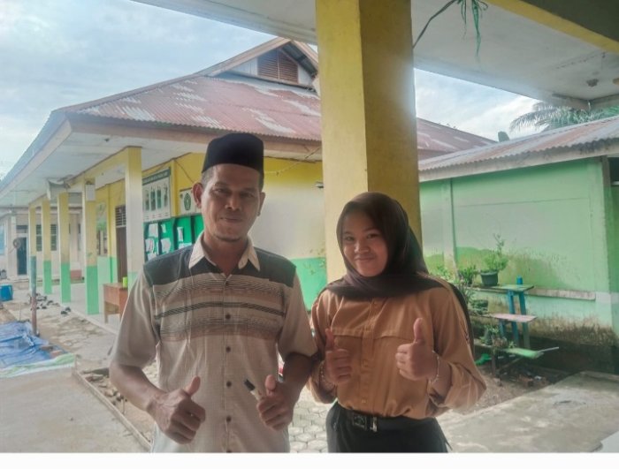 Bali Viola, Wakil MTsN 5 Pada Seleksi Peserta Jambore Cabang Pramuka