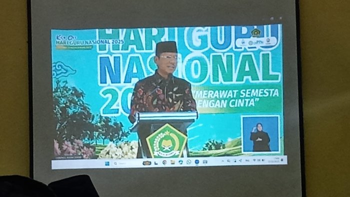 Sambut HGN, Kementerian Agama Gelar kIck Off