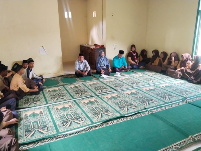 PPDB, MTsN 5 Sosialisasi Pendaftaran MAN IC