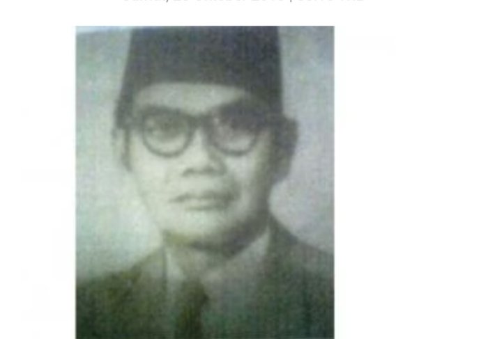 Jelang HAB, Berikut Daftar Menteri Agama Dari Masa ke Masa  ( Part 4 - Prof. K.H.R. Fathurrahman Kafrawi )