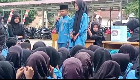 Pemilihan OSIM :  Part 10, Ucapan Selamat Dari Ardan - Sukma