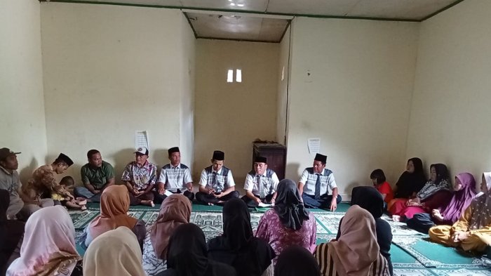 MTs Negeri 5 Muaro Jambi Gelar Sosialisasi Pencairan PIP Tahap I Tahun 2025