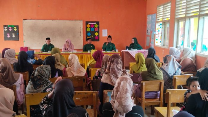 Jumat Berkah, MTs N 5 Undang Komite Madrasah.