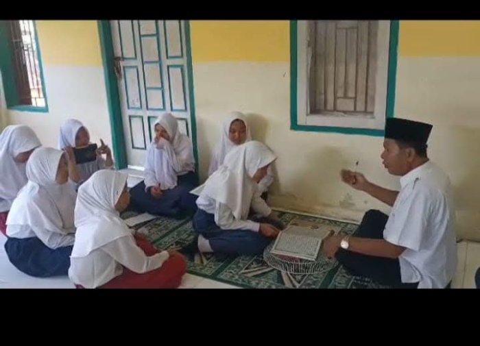Setoran Tahfizh Juz 30, Target Wisuda Akhir Tahun
