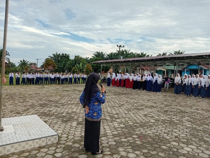 Atinasari, Youth is The Hope of Nation, Youth is The Agent Of Change