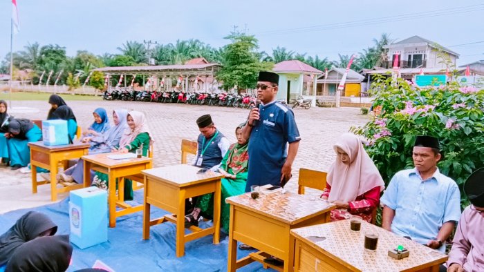 Pemilihan OSIM :  Part 3, Pengarahan