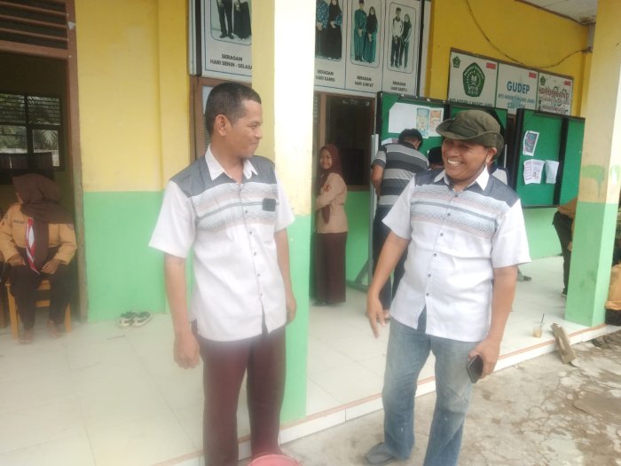 Kembangkan Website, Kepala Madrasah Beri Arahan Waka Humas