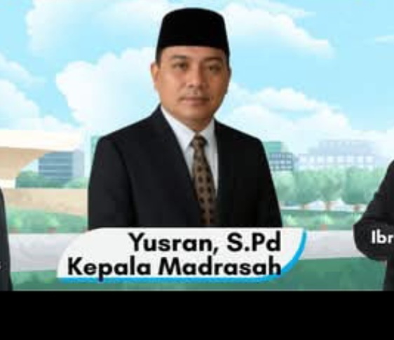 MTQ Provinsi, Kepala MTsN 5 Panitia Cabang 1 - 5 Juz dan Tilawah.