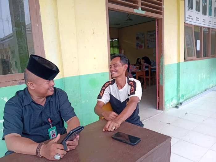 Sri Susanto, Sekuriti Berotot Kawat Bertulang Besi