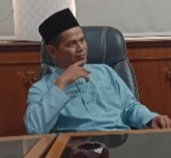 MTQ, Guru MTsN 5 Dampingi Peserta Tafsir al-Quran Golongan Bahasa Arab.Hari Ini