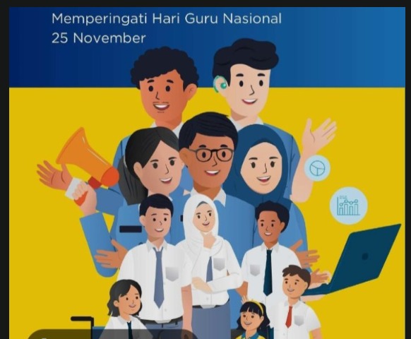 Teachers Day in Memory, Part 6 ï¿½  Makna Hari Guru