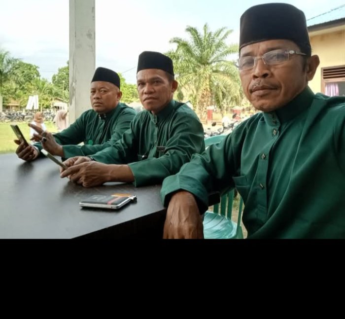 Menjelang Jam Pulang, Guru MTsN 5 Bahas Metode Pembelajaran