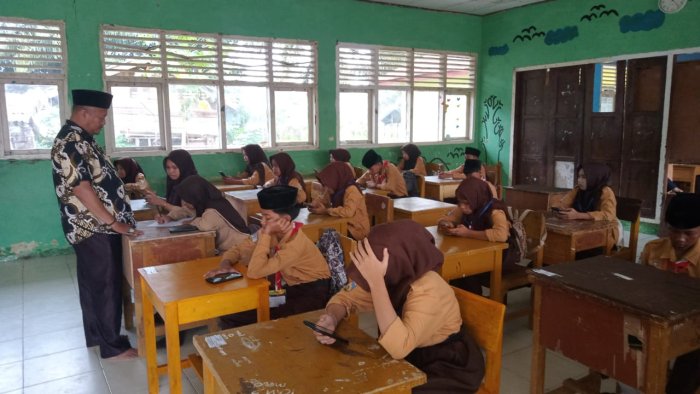 Hari ke 5 ASAS, Pelaksanaan Berjalan Lancar dan Tertib Hari ke 5 ASAS, Pelaksanaan Berjalan Lancar dan Tertib