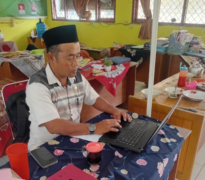 Akhir Tahun, Bendahara Siapkan Laporan